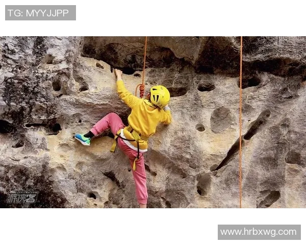 刘秀英亲自分享攀岩技巧与心得体会助你提升攀岩水平