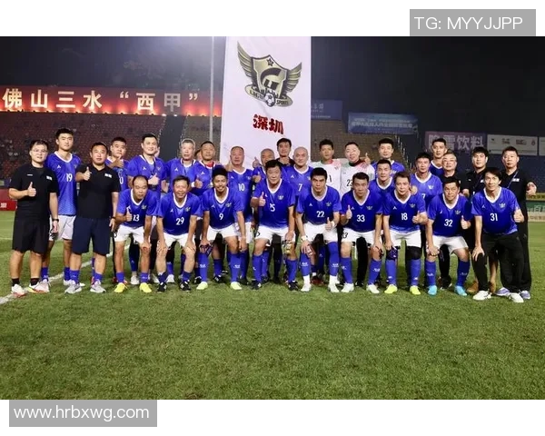 深圳足球队杯赛表现分析团队协作的重要性与未来发展方向