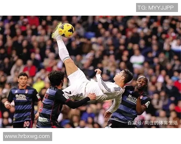 足球明星华丽进场瞬间的精彩动作描写与感人场景展现